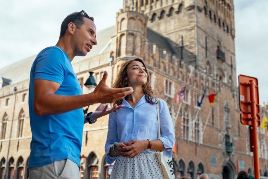 Bruges: Private Tour with Locals  Highlights & Hidden Gems - Why Choose a Private Tour in Bruges?