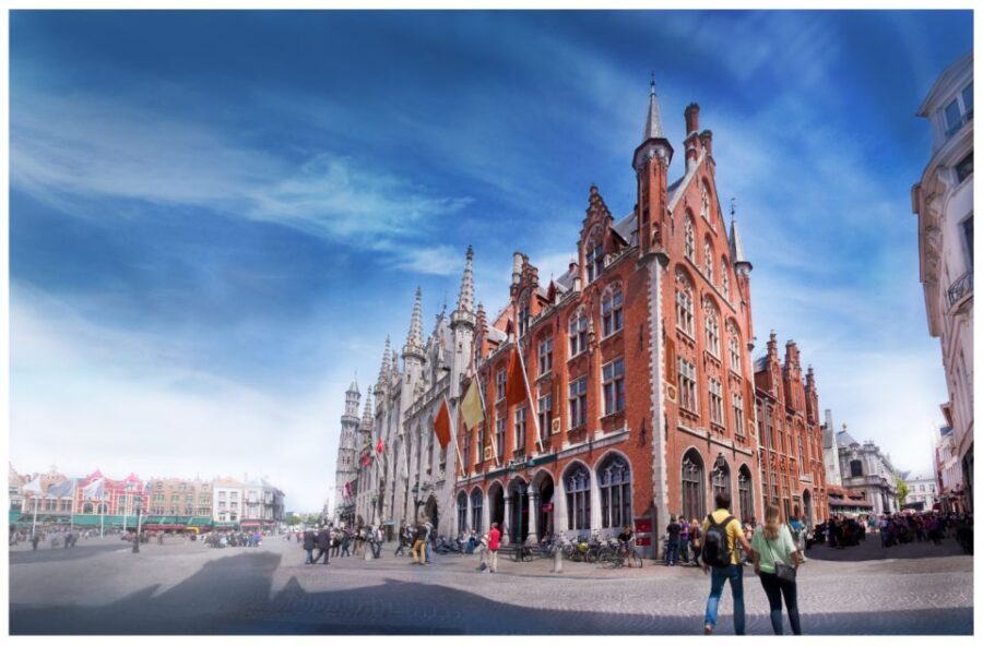 Bruges: The Beer Experience Museum Entry with Audio Guide - Why This Tour Works for You