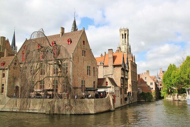 Bruges Tour from Amsterdam - Detailed Itinerary Breakdown