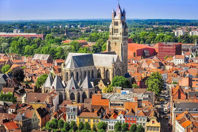 Bruges Tour with Canal Cruise from Zeebrugge Cruise Port - An In-Depth Look at the Bruges Tour from Zeebrugge