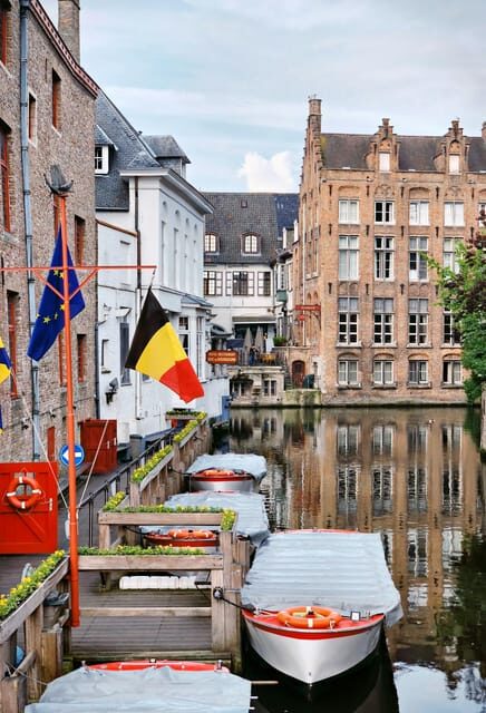 Bruges: Traditional Food Group Walking Tour - FAQ