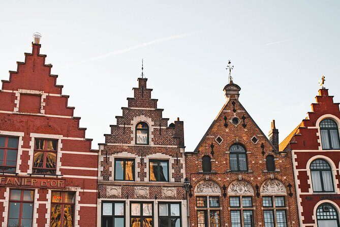 Bruges Walking Tour with Audioguide on Your Smartphone - Why This Tour Works Well