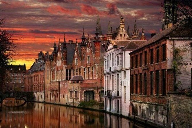 Bruges Walking Tour - The Benefits of This Tour