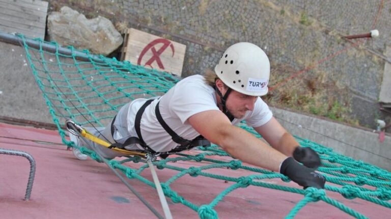 Brühl / Cologne : Urban Via-Ferrata / Klettersteig - Who Will Love This Experience?