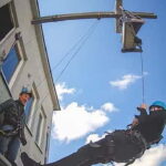 Brühl: Dare the FreeJump from the TurmX Tower (near Cologne) - The Experience from Start to Finish