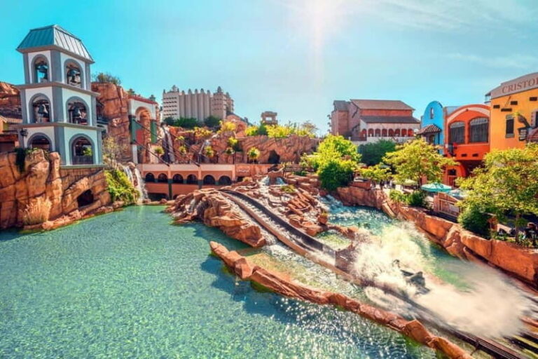 Brühl: Phantasialand Entrance Ticket - Who Should Visit Phantasialand?