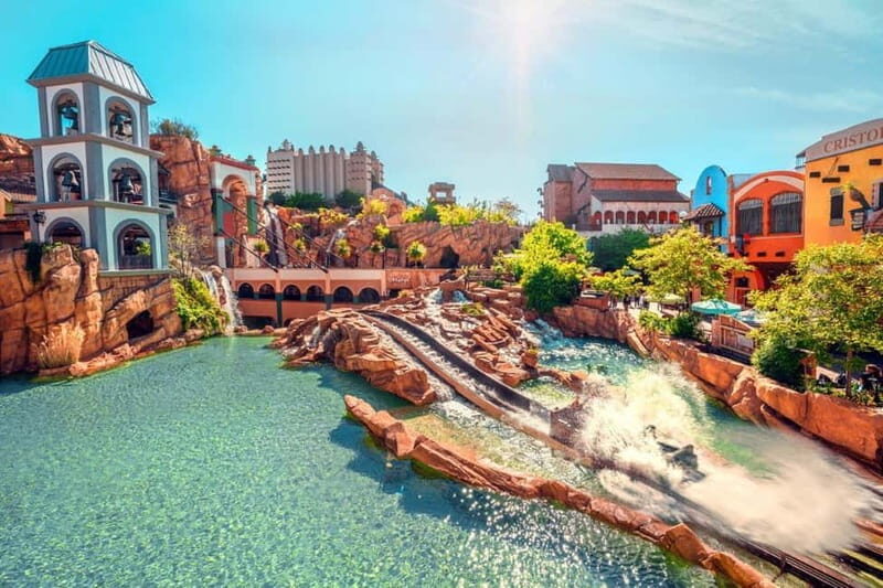 Brühl: Phantasialand Entrance Ticket - Who Should Visit Phantasialand?
