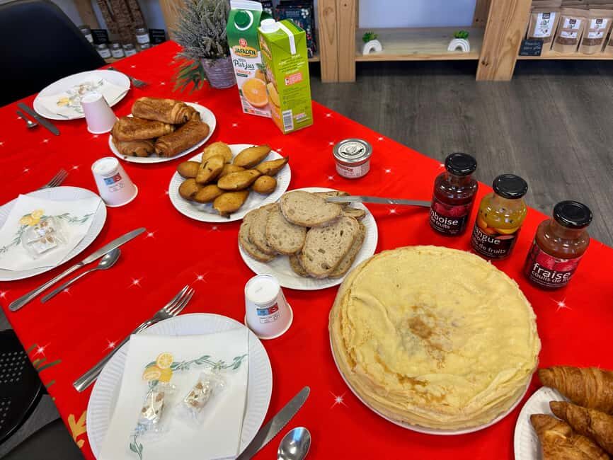 Brunch in the Heart of Provence - Practical Tips for Visitors