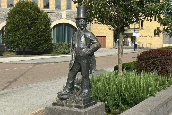 Brunel Guided Tour in Bristol - Frequently Asked Questions