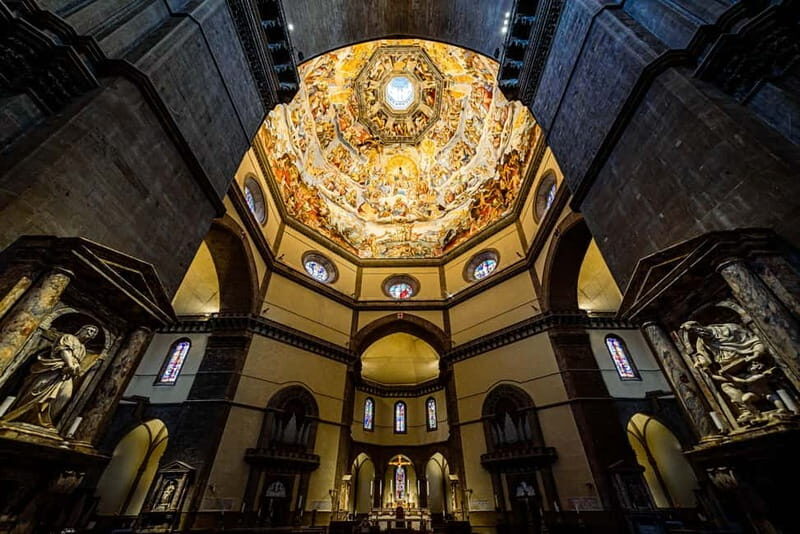 Brunelleschi's Dome Climb & Exclusive Duomo Terrace Tour - The Full Itinerary Breakdown