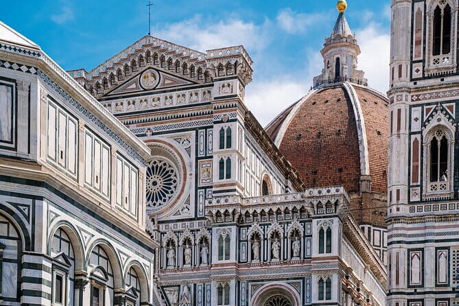 Brunelleschi's Dome Climb VIP Guided Tour - Frequently Asked Questions