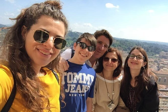 Brunelleschi's Dome - Private Tour - FAQs