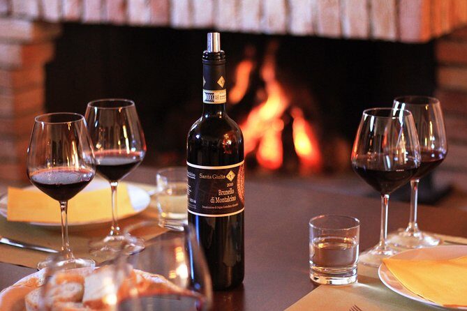 Brunello di Montalcino, small biodynamic wineries - Why This Tour Stands Out