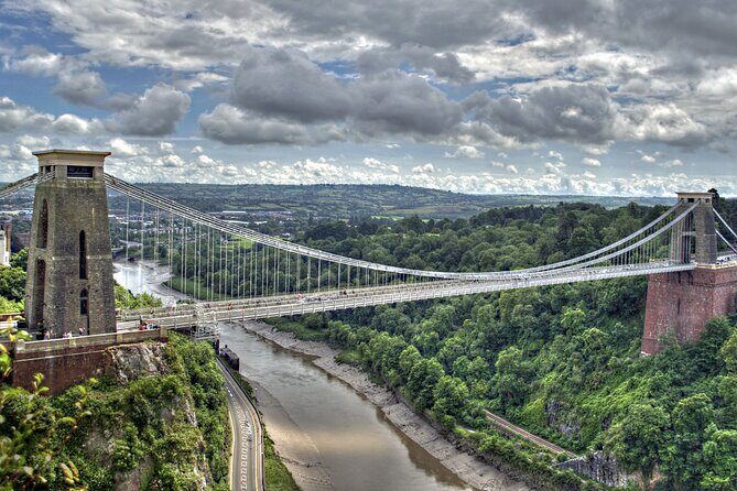 Brunels Bristol: A Self-Guided Tour from SS Great Britain to Clifton Bridge - Authentic Experiences and Practical Insights