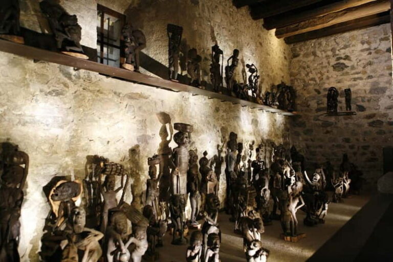 Brunico: Messner Mountain Museum Ripa Entry Ticket - Why Choose This Experience?