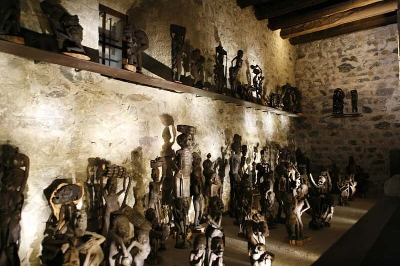 Brunico: Messner Mountain Museum Ripa Entry Ticket - Why Choose This Experience?