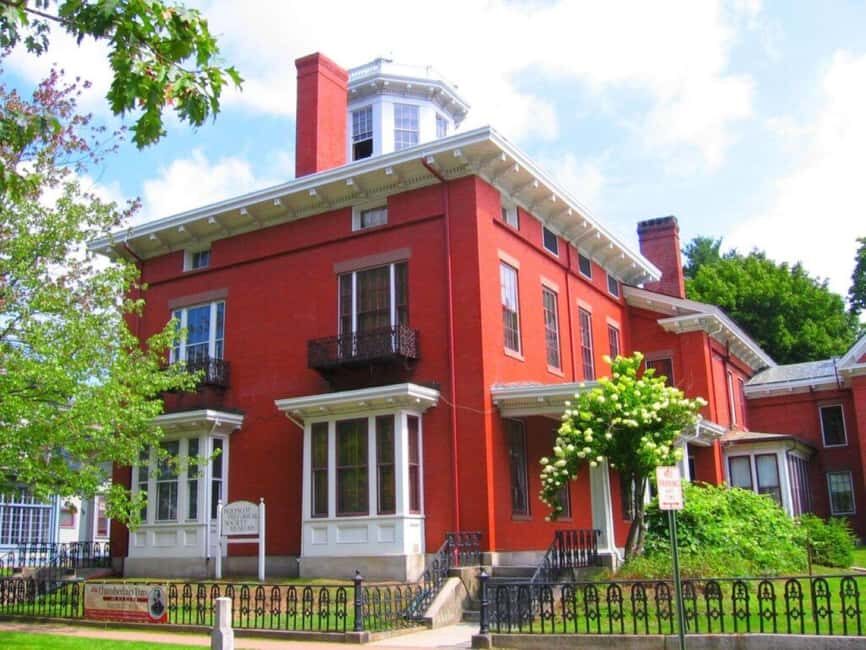 Brunswick: Skolfield-Whittier House Guided Tour - Final Thoughts
