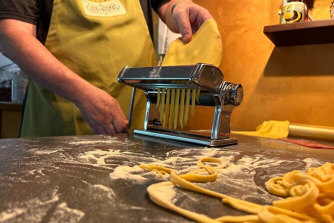 Bruschetta, Fettuccine, Gnocchi, Tiramisu Cooking Class - Additional Details to Keep in Mind