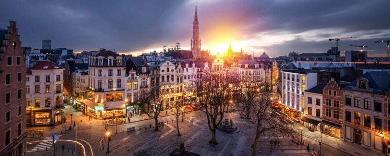 Brussels: 2-Hour Dark Side of Brussels Private Tour - Final Thoughts: Who Should Consider This Tour?