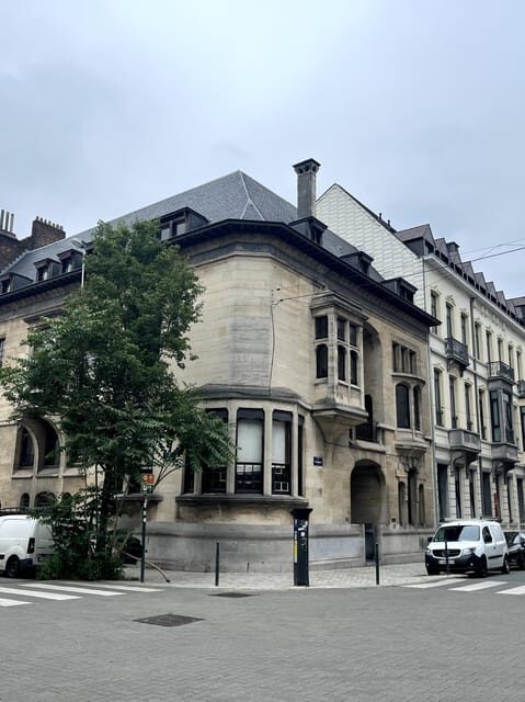 Brussels: 2-hours "Art Nouveau" Walking Tour - A Deep Dive into the Brussels Art Nouveau Walking Tour