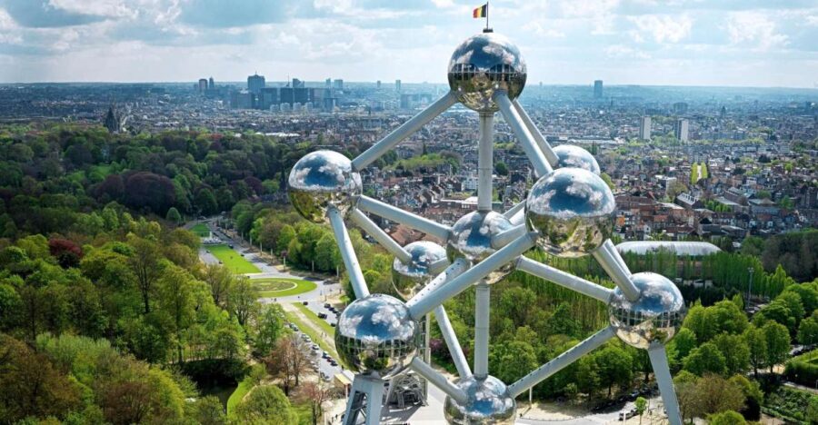 Brussels: 48 Museums, Atomium, and Discounts Card - What Travelers Say
