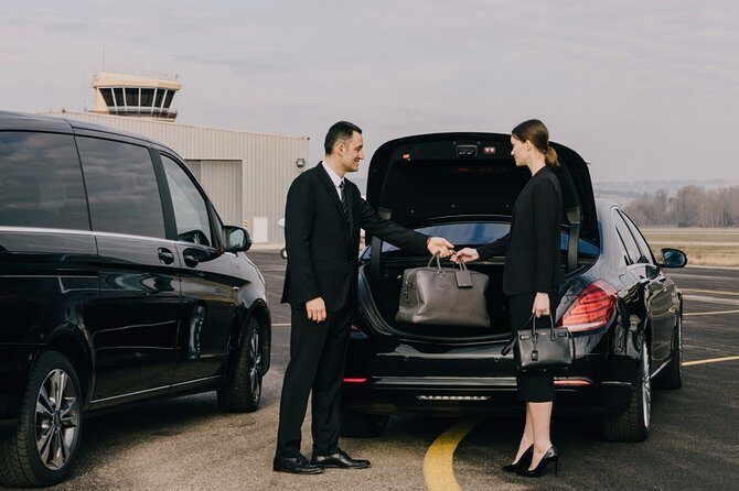 Brussels Airport Transfer (BRU)  to or from Brussels (Sedan) - Who Will Find This Transfer Service Most Useful?