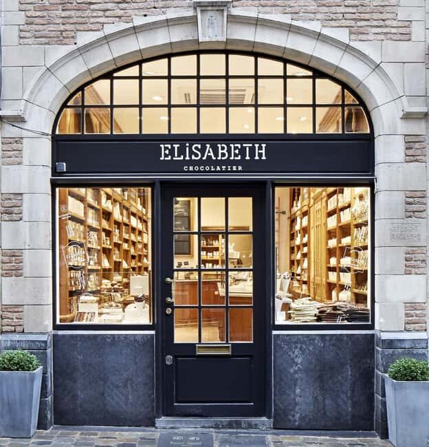 Brussels: "Art Nouveau" Half-Day Tour with Chocolate Tasting - What to Expect from the Tour