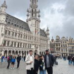 Brussels & Atomium: Private Tour with Transfer and Tasting - What to Expect from the Tour