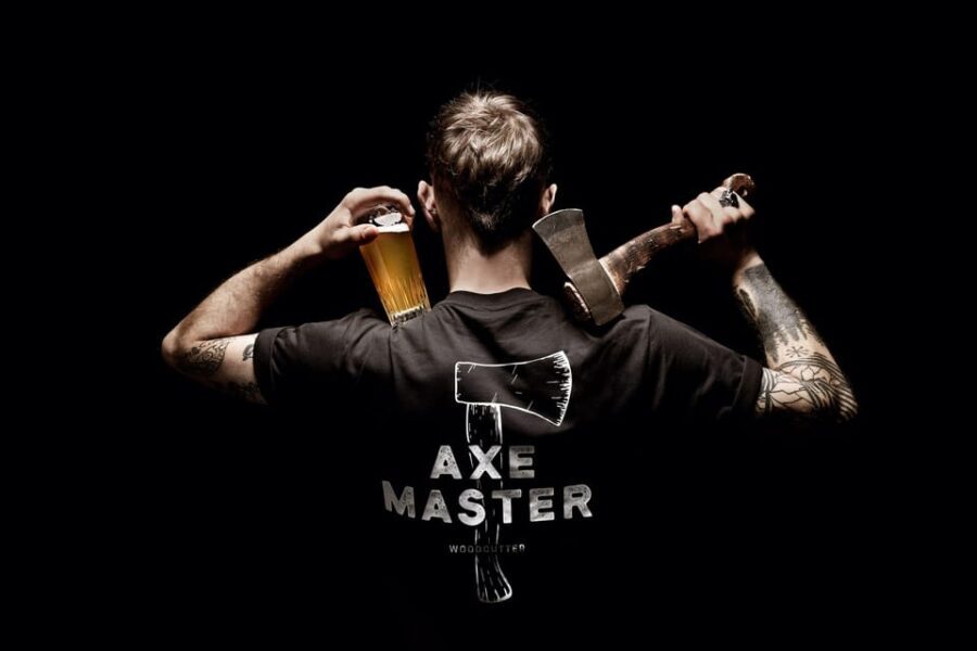 Brussels: Axe Throwing & Craft Beer Experience - Why This Experience Stands Out