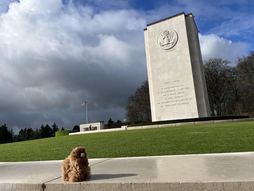 Brussels: Battle of the Bulge Day Tour with Private Guide - What Makes This Tour Stand Out