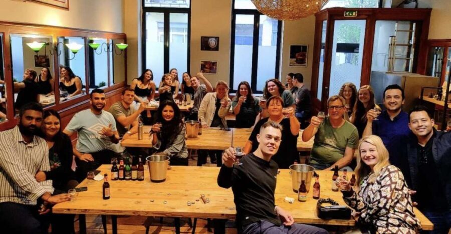 Brussels: Beer and Chocolate Pairing Class with Tastings - A Closer Look at the Experience