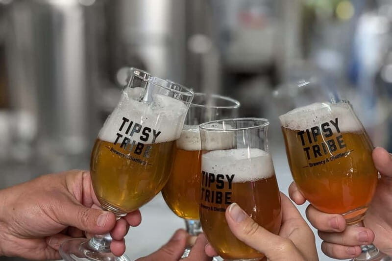 Brussels: Beer Pong in a Micro Brewery and Distillery - FAQ