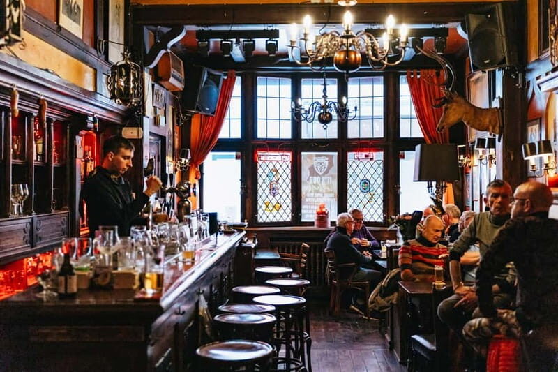 Brussels: Beer Tasting Tour with 7 Beers and Snacks - A Closer Look at the Itinerary