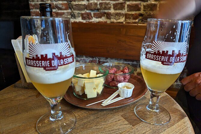 Brussels Beer tour - private tour with real Belgian guide - FAQs