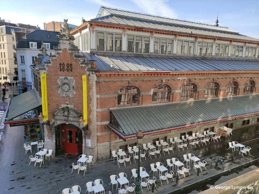 Brussels: Belgian Beer World Entry & Digital City Tour - Practical Tips for Your Visit