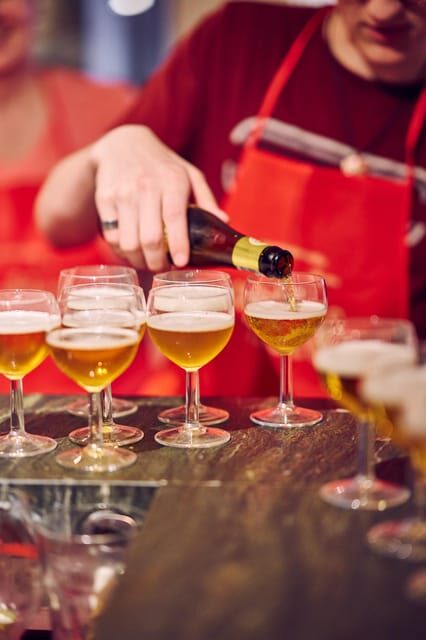 Brussels: Belgian Waffle Making Workshop with Beer Tasting - An In-Depth Look at the Brussels Waffle and Beer Experience