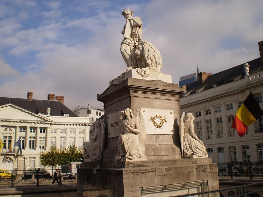 Brussels: Belgian's 1830 Revolution Walking Tour - Key Points