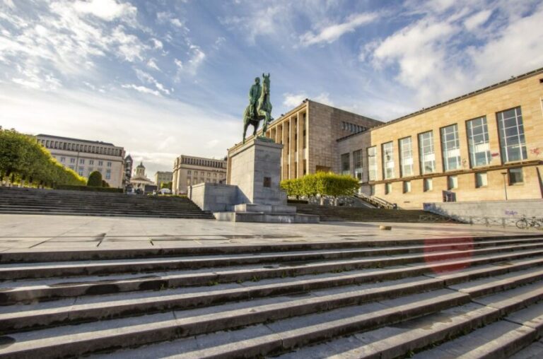 Brussels: Best Intro Guided Walking Tour with a Local - Who Should Consider This Tour?