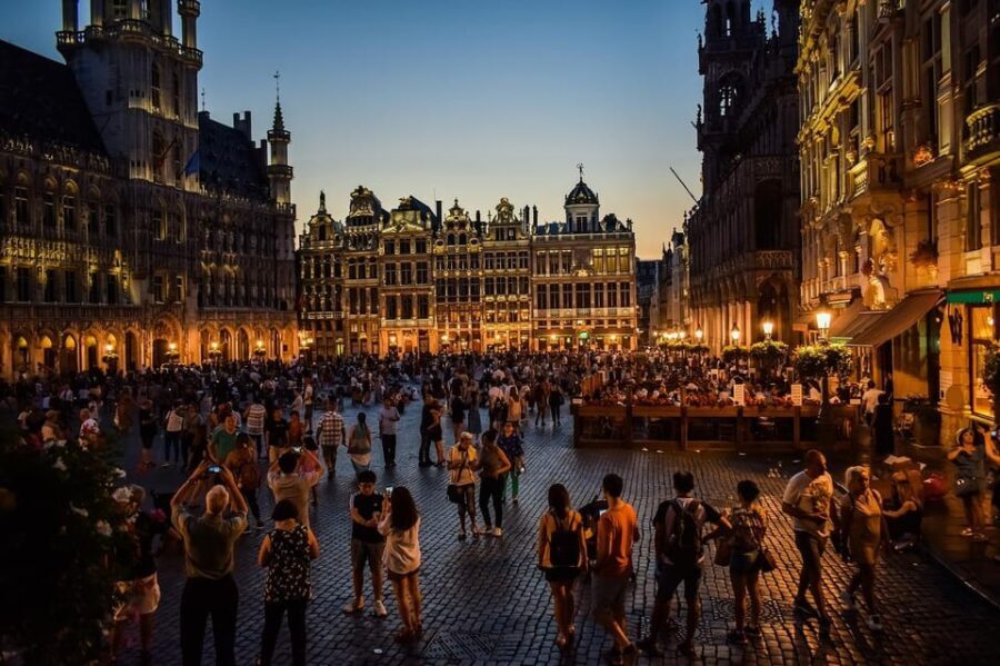 Brussels: BXL Pub Crawl Guided Tour - A Detailed Look at the Brussels: BXL Pub Crawl Guided Tour
