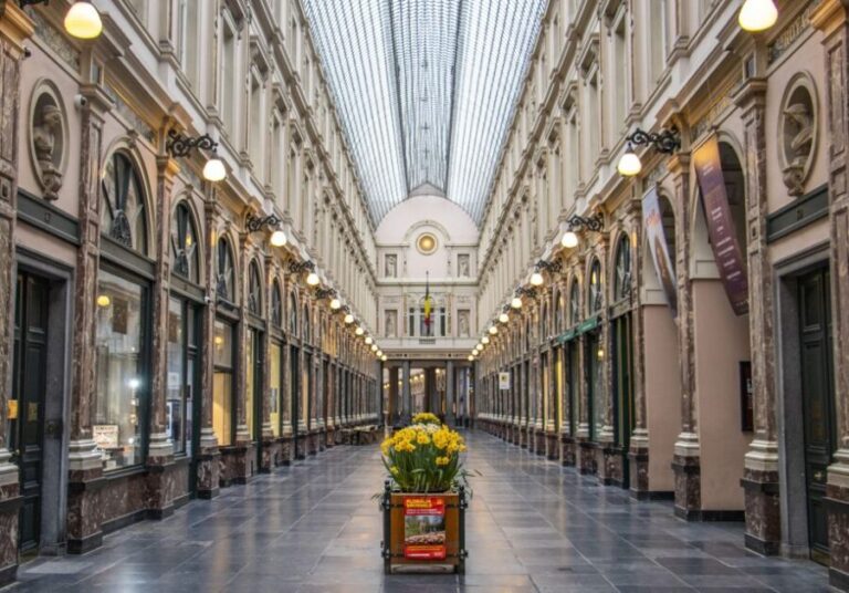 Brussels: Capture the most Photogenic Spots with a Local - Why This Tour Works Well