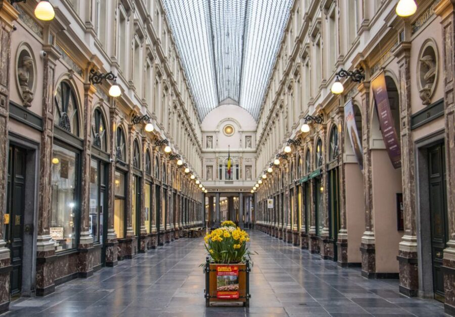 Brussels: Capture the most Photogenic Spots with a Local - Why This Tour Works Well