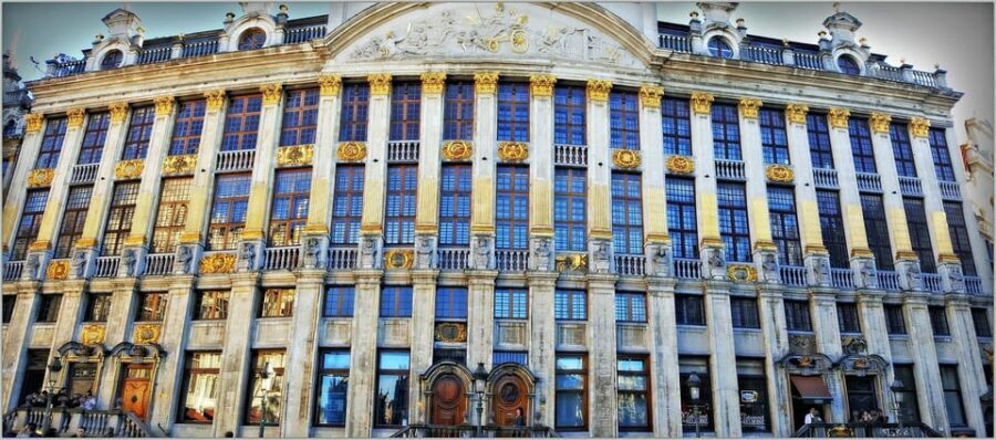 Brussels: Charles Quint Historical Walking Tour - FAQ