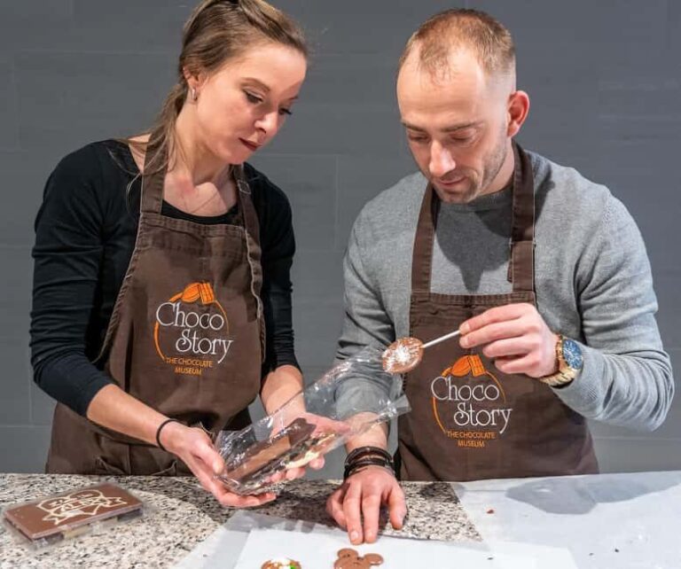 Brussels: Chocolate Museum Visit with Workshop - What Makes This Experience Shine