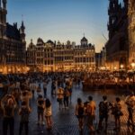 Brussels: Christmas Lights and Markets 3 Hour Walking Tour - Practicalities and What to Expect