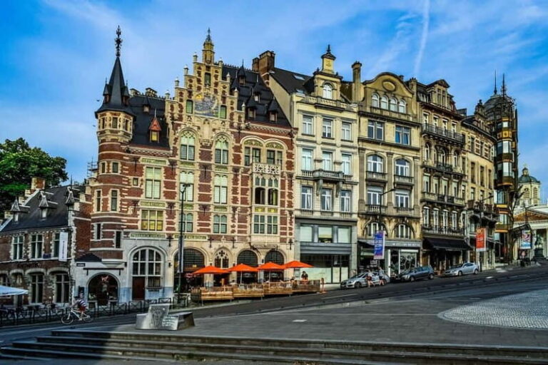 Brussels: Christmas Market Tour - The Value of the Brussels Christmas Market Tour