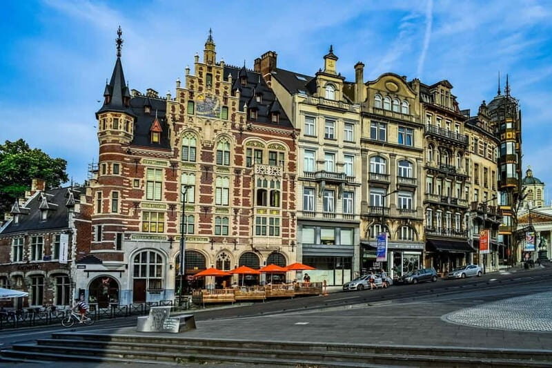 Brussels: Christmas Market Tour - The Value of the Brussels Christmas Market Tour