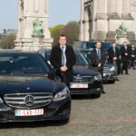 Brussels City all area to Brussels Airport BRU - Private Airport transfer 1-7pax - A Closer Look at the Brussels Airport Transfer Experience