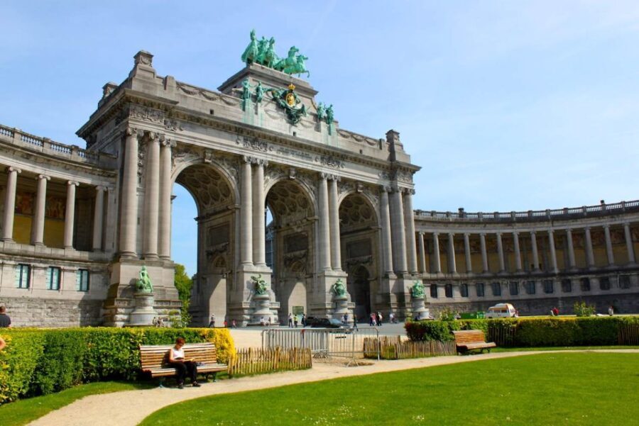 Brussels: City Card with Hop-On Hop-Off Bus - FAQ