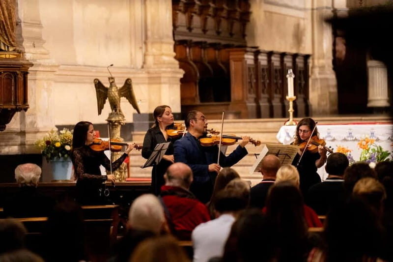 Brussels: Classical Music Concert at St. Catherines Church - Final Thoughts