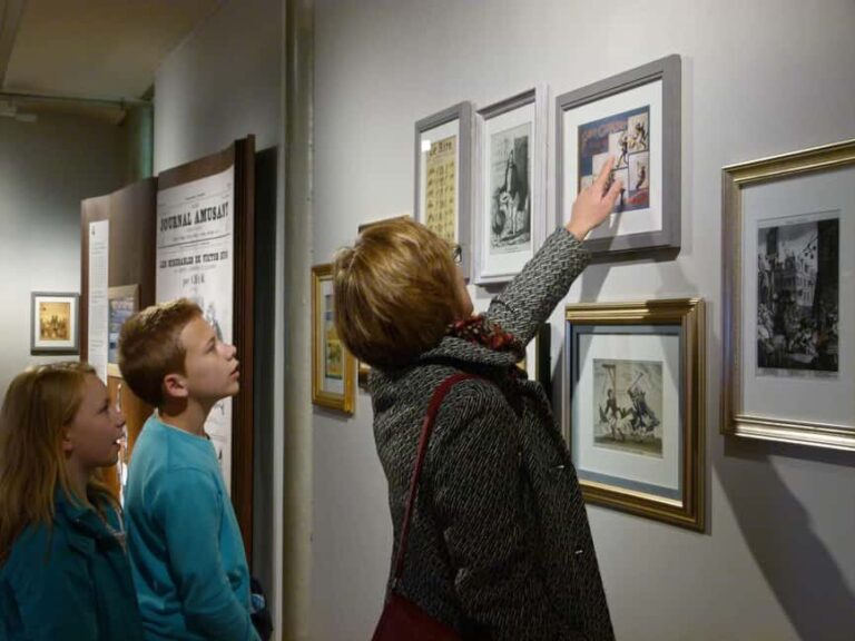 Brussels: Comic Art Museum Entrance Ticket - Who Will Love This Experience?
